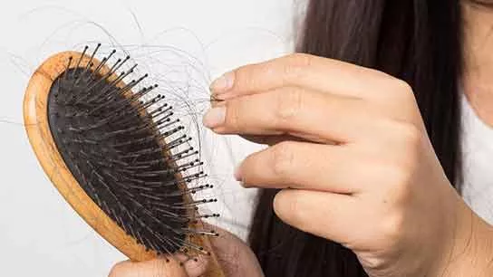 Hair Fall Prevention tips