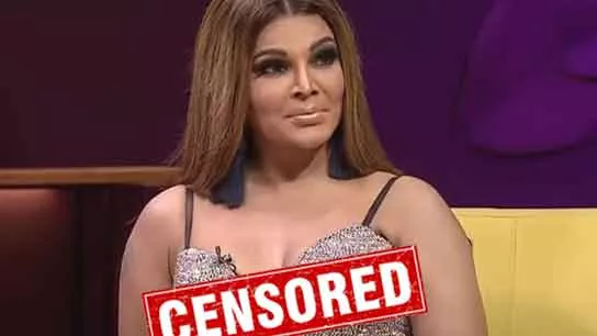 Rakhi Sawant