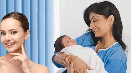 Self care of new born baby and mother