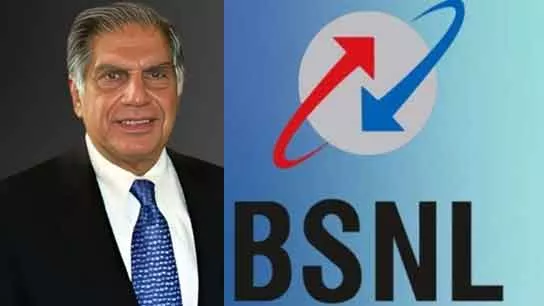 BSNL-TATA Deal