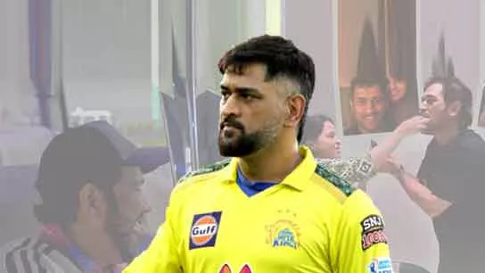 Ms Dhoni