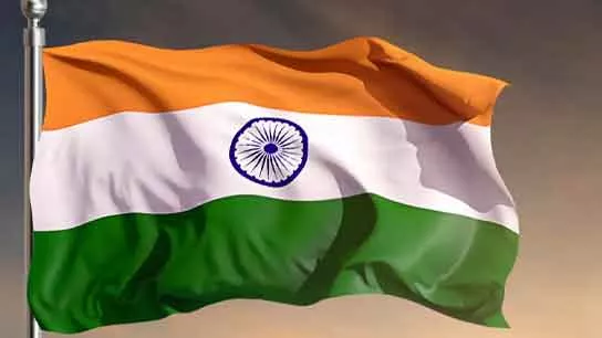 National Flag of India