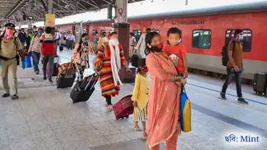 Indian Railway: নিয়মে বড়সর বদল। মাঝপথে নামিয়ে দিতে পারে টিটি। জানাল রেল