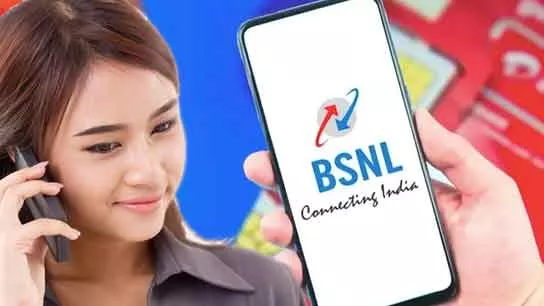 Port To BSNL