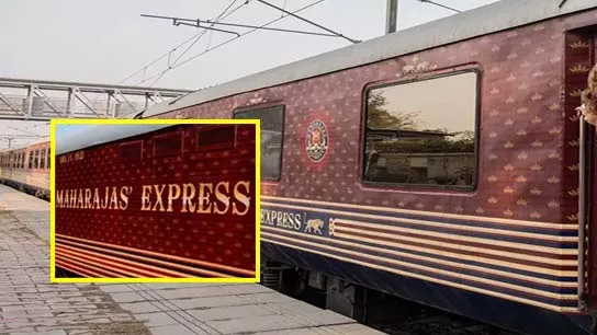 Maharaja's Express