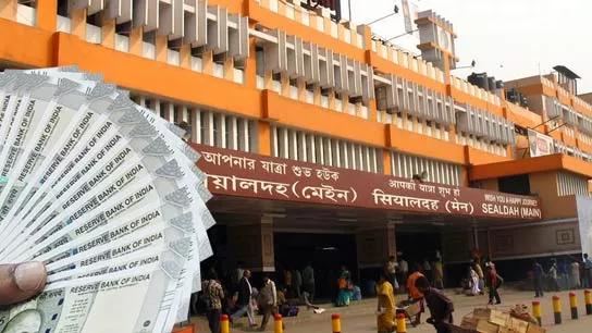 Sealdah Station