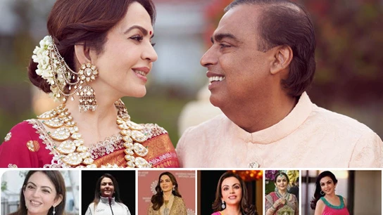 Nita Ambani Diet: নীতা আম্বানির স্বাস্থ্যকর ডায়েট লিস্ট