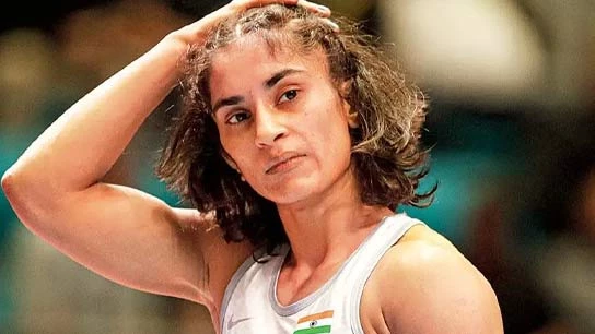 Vinesh Phogat