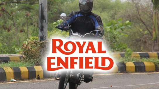 Royal Enfield E-bike